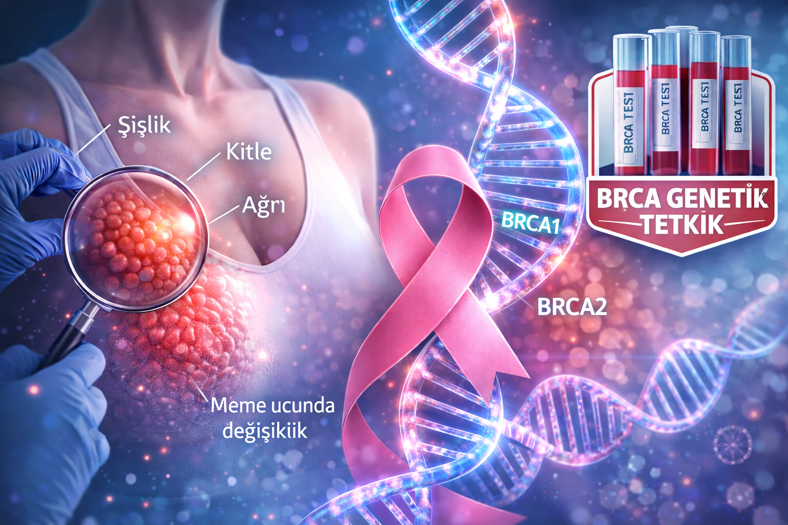 BRCA Testi