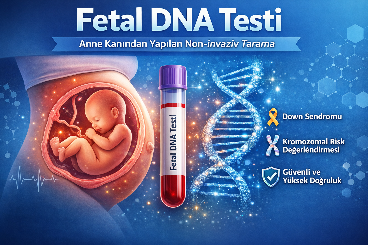 Fetal DNA Testi