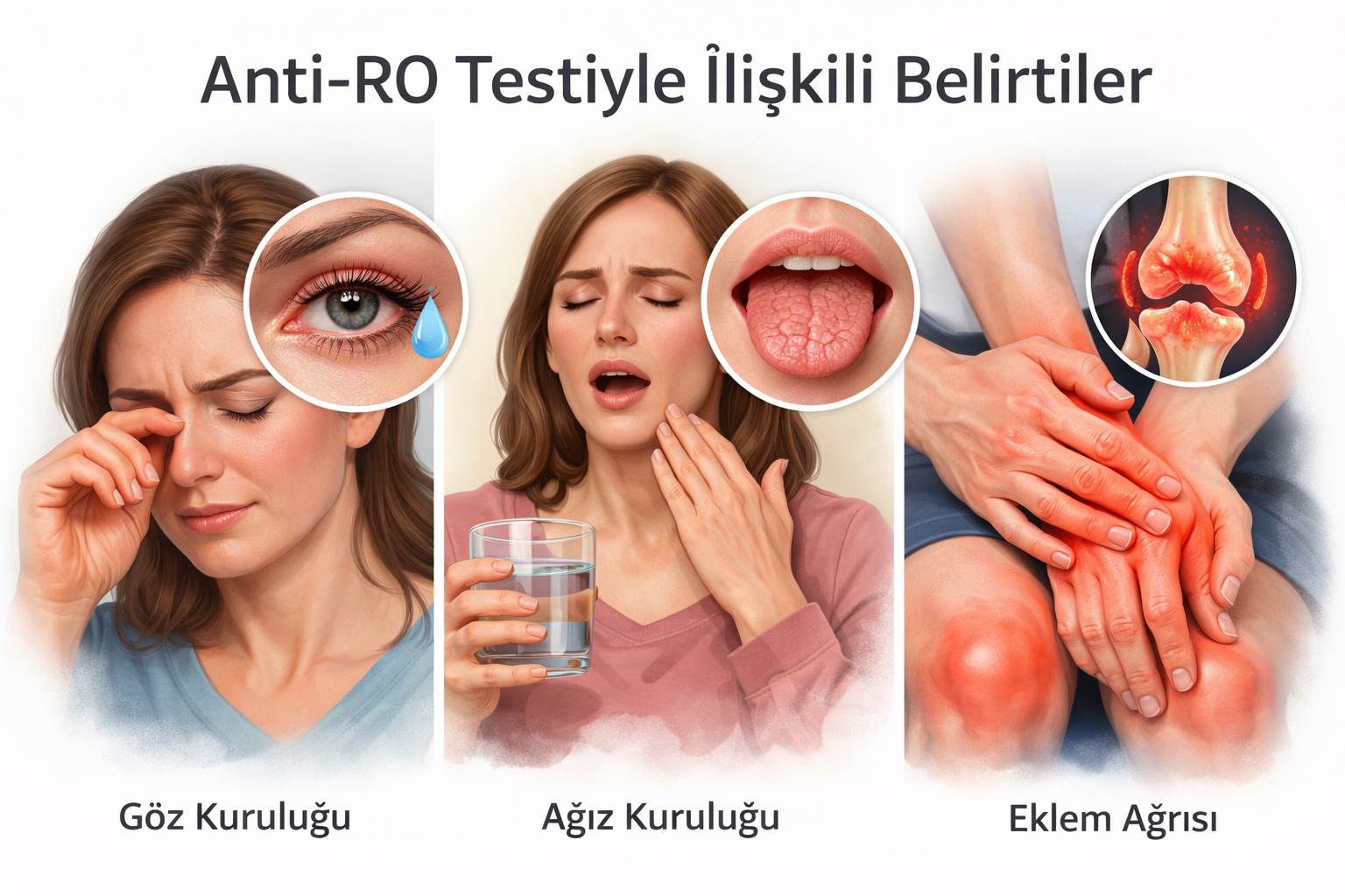 Anti-RO Testi Anti-RO Testi