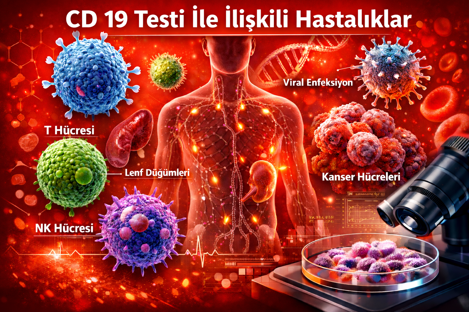 CD 19 Testi CD 19 Testi