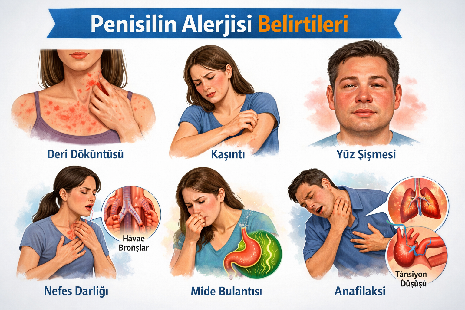 Sp IgE Penisilin Alerji Testi Sp IgE Penisilin Alerji Testi