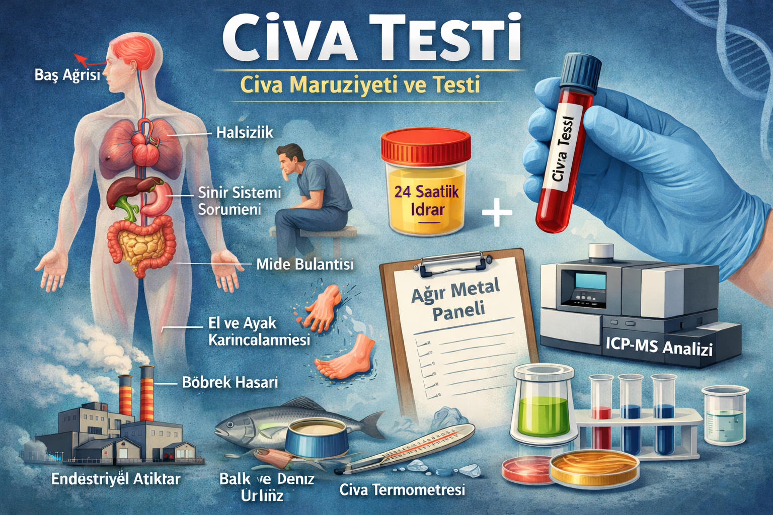 Civa Testi