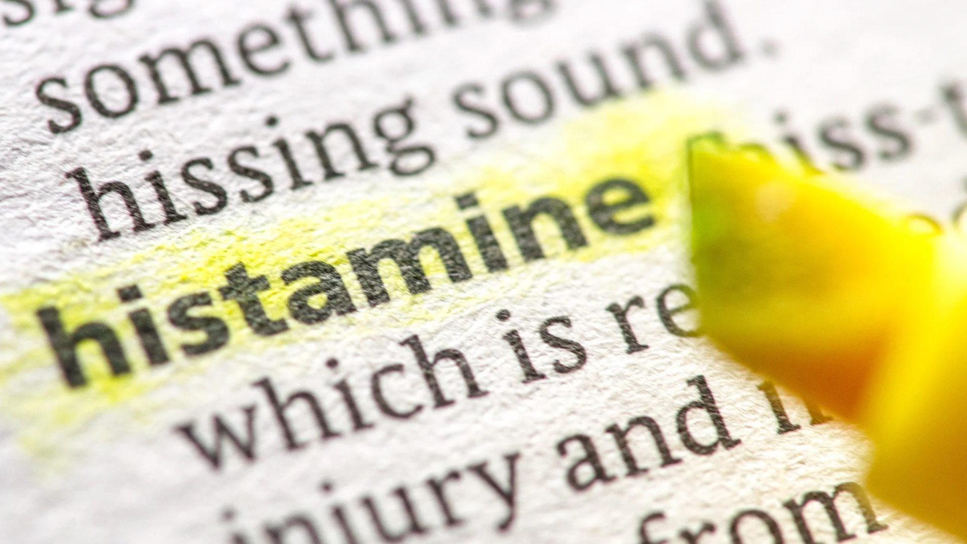 Histamin İntoleransı Nedir?