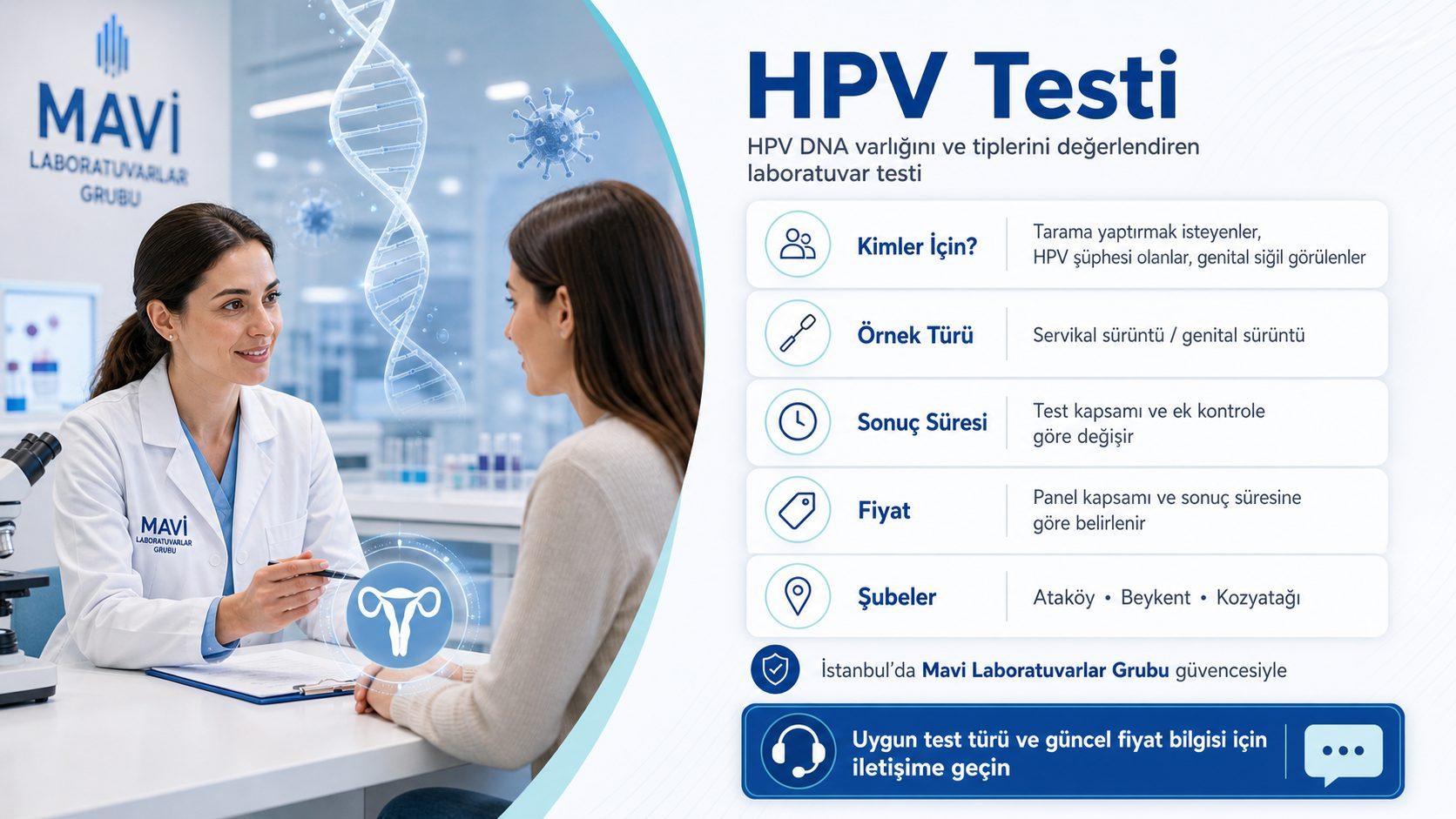 HPV Testi