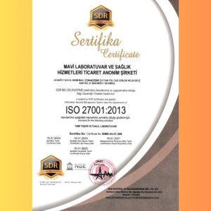 ISO 27001 : 2013