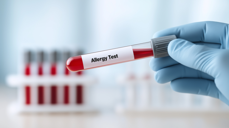 Alerji Testi