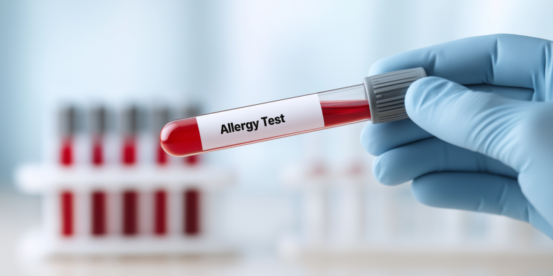 Alerji Testi
