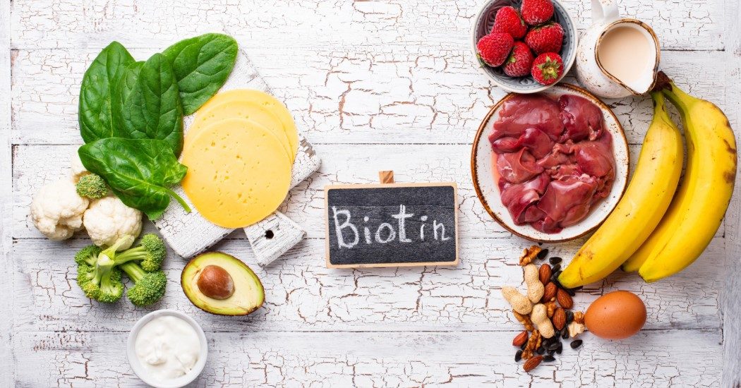 Biotin Testi - Vitamin H