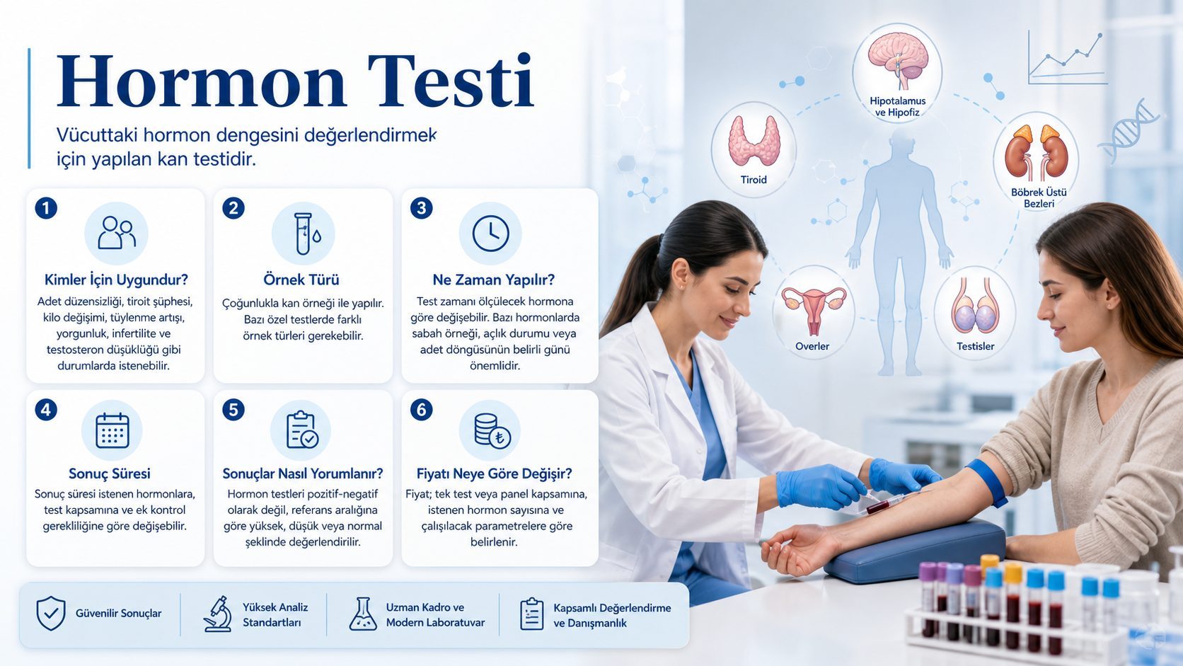 Hormon Testi