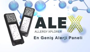 ALEX Moleküler Alerji Testi