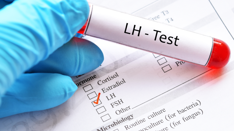 LH Testi