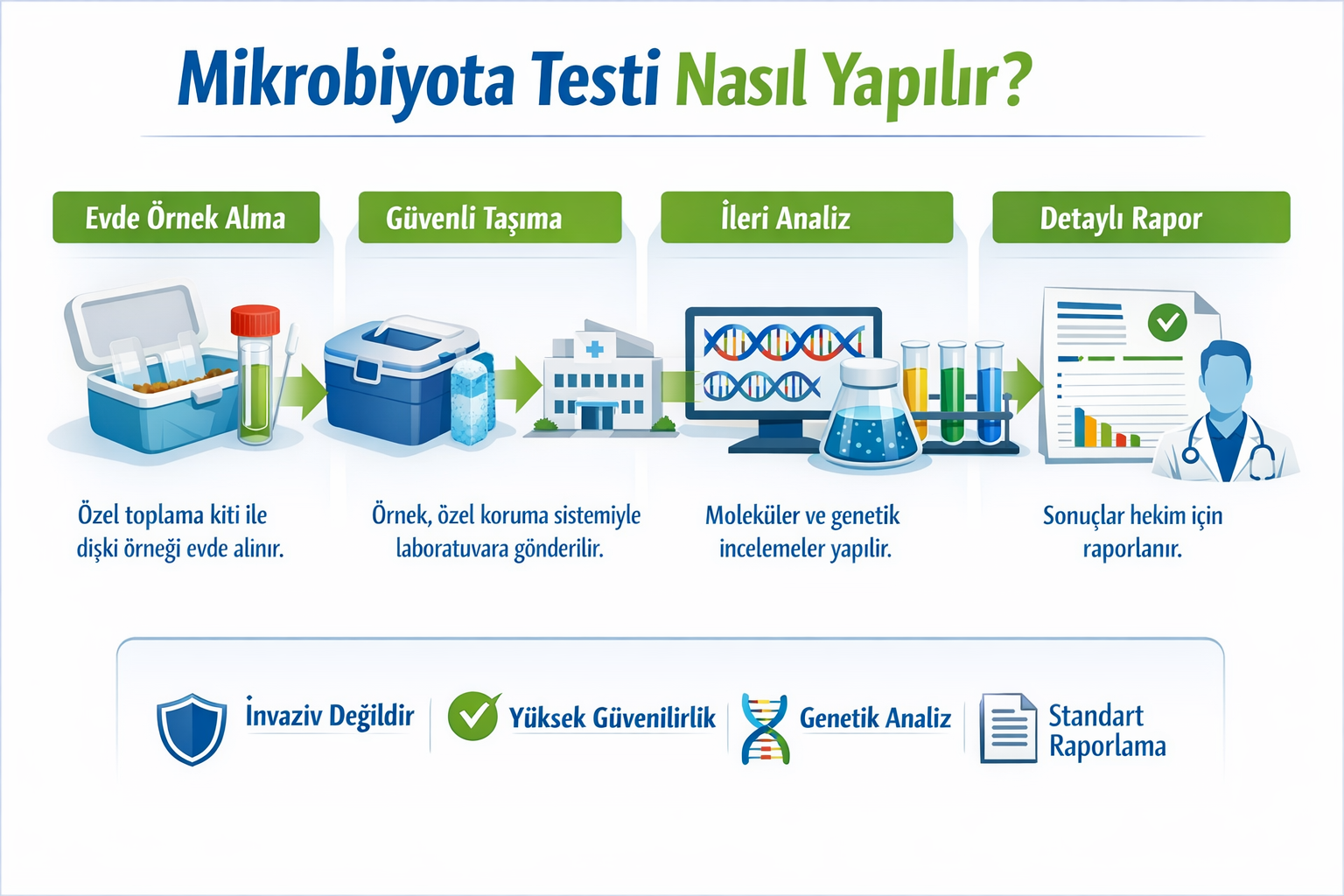 Mikrobiyota Testi