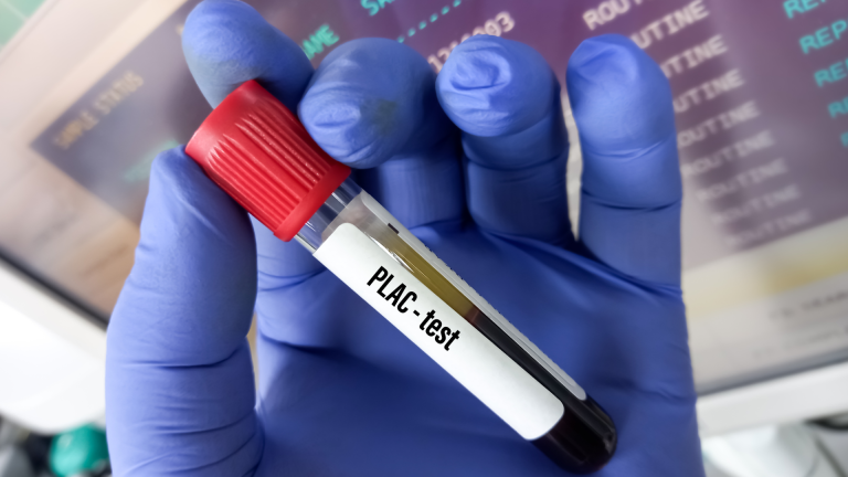 PLAC Testi