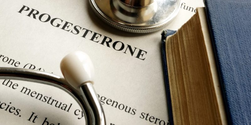 Progesteron Testi