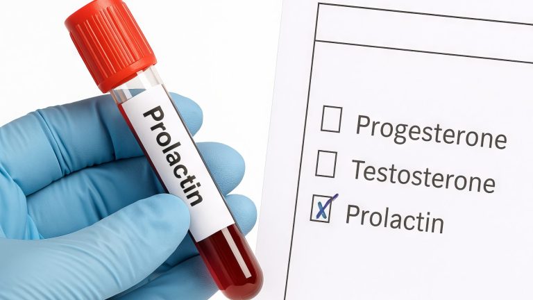 Prolaktin Testi