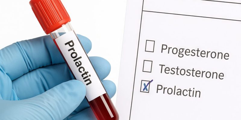 Prolaktin Testi