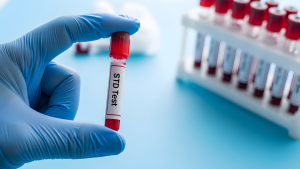 STD 10 PCR Testi