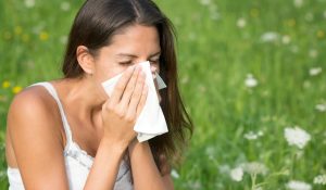 Mevsimsel Alerji Nedir?
