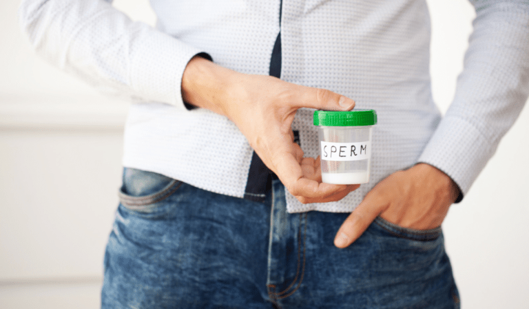 Sperm Testi Cinsel Perhiz Süresi Nedir?