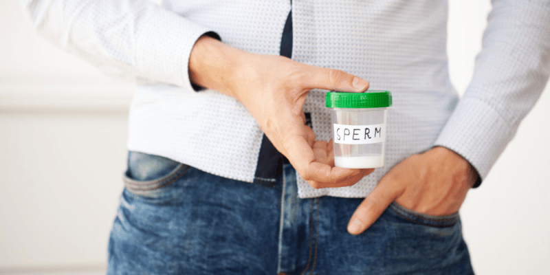 Sperm Testi Cinsel Perhiz Süresi Nedir?