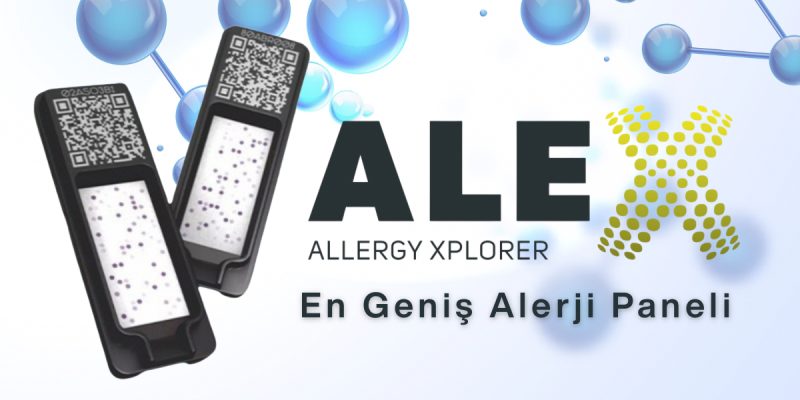 ALEX Alerji Testi Kaç Alerjeni ve Bileşeni Ölçer?