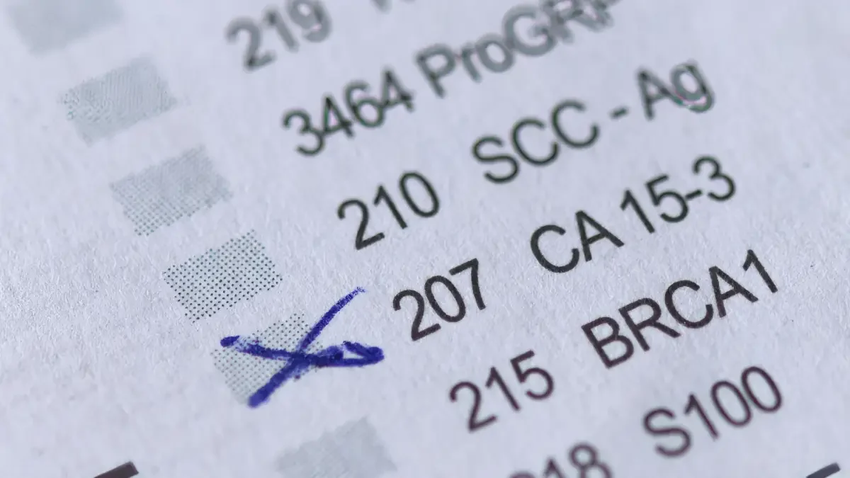 CA 15-3 Testi Nedir?