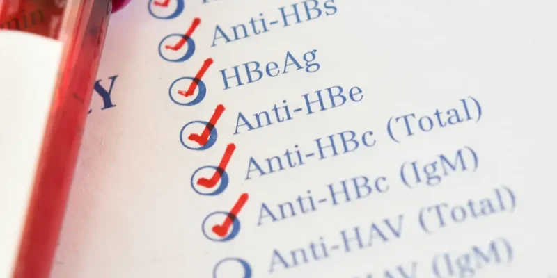 HBeAg Testi Nedir?
