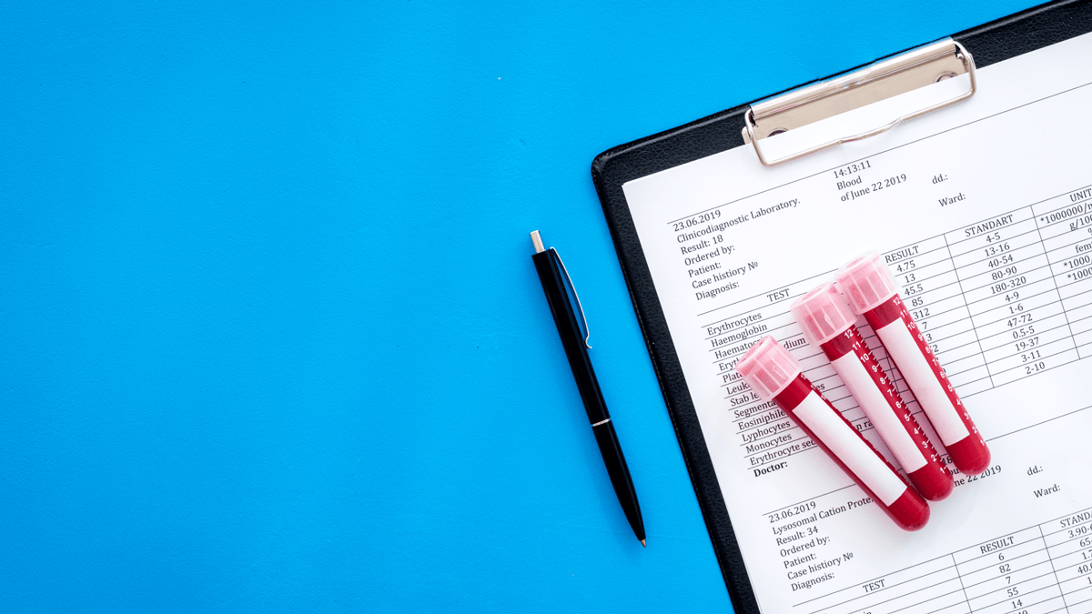 Kanda Alerji Testi Değerleri