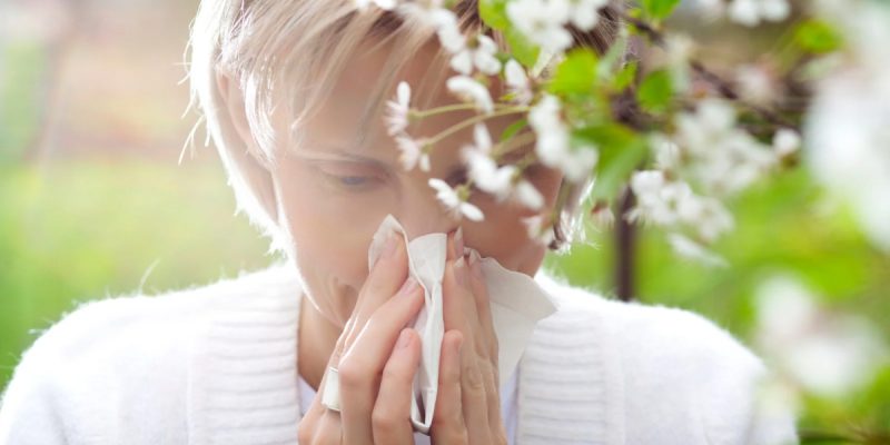 Polen Alerjisi Belirtileri Nelerdir?