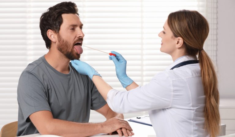 Boğazda HPV Belirtileri