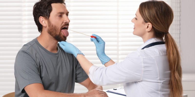 Boğazda HPV Belirtileri