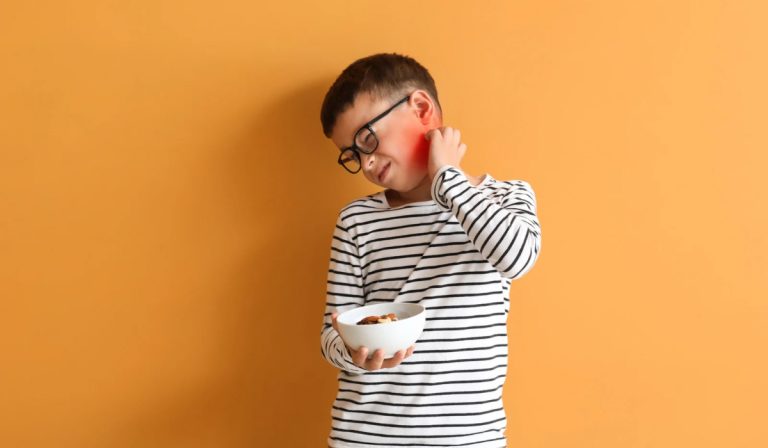 Çocuklarda Alerji Belirtileri