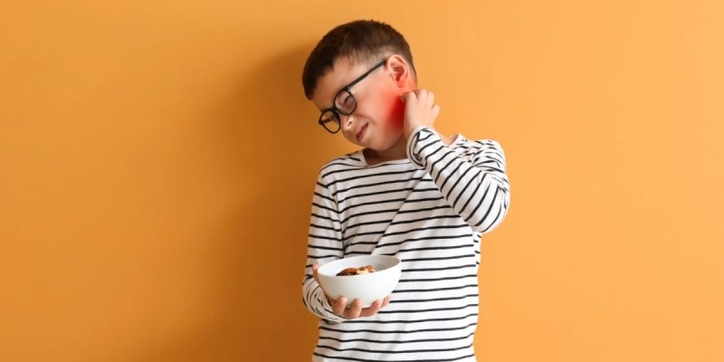 Çocuklarda Alerji Belirtileri