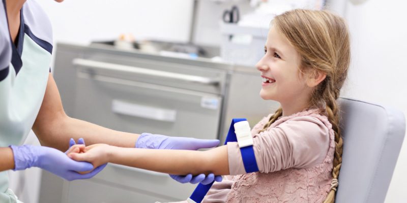 Çocuklarda Alerji Testi Nasıl Yapılır?