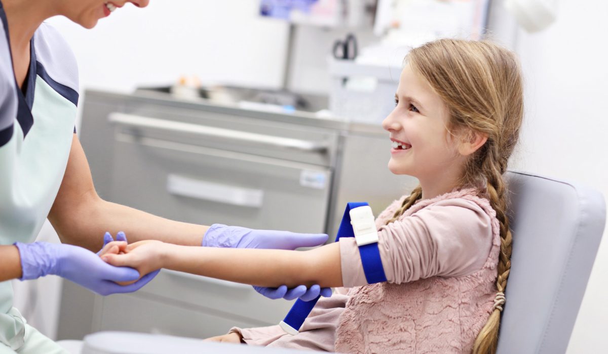 Çocuklarda Alerji Testi Nasıl Yapılır?