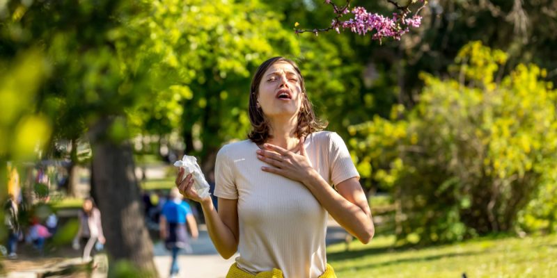 Polen Alerjisi Ne Zaman Olur?