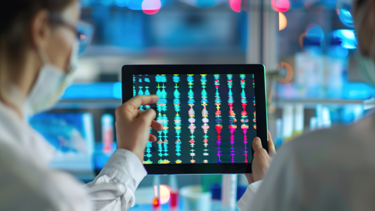 WGS (Tüm Genom Analizi) Testi