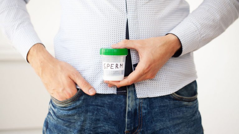 Sperm Testi Öncesi Hazırlık