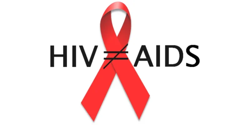 HIV ile AIDS Arasındaki Fark
