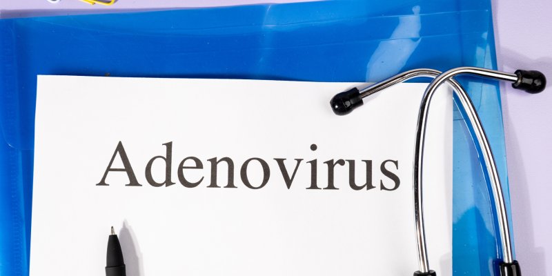 Adenovirüs Antijeni Testi