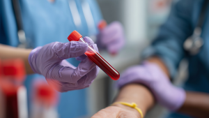 Alfa-1 Antitripsin Testi