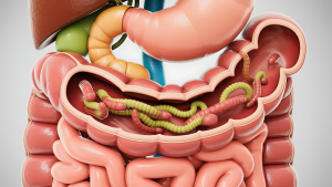 Gaitada Parazit Testi