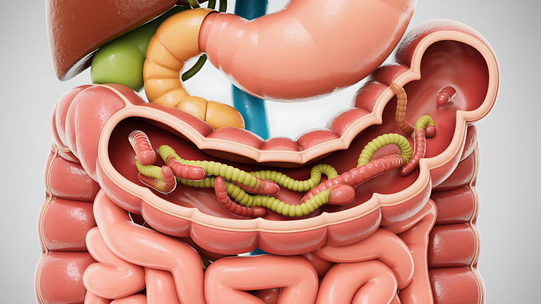 Gaitada Parazit Testi