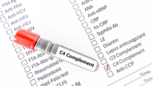 Kompleman C4 Testi