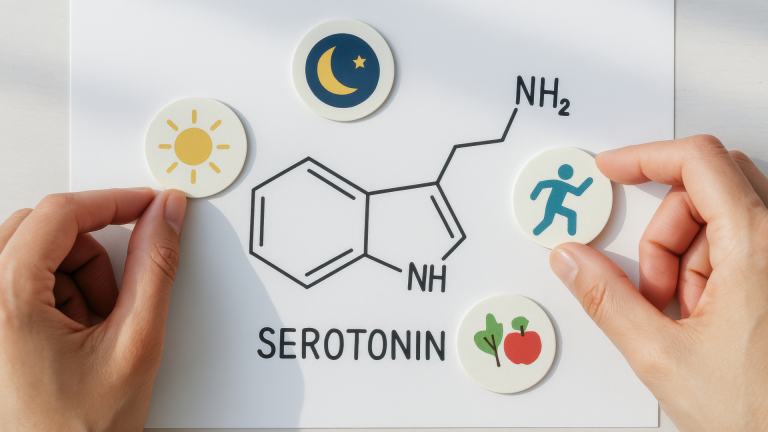 Serotonin Testi