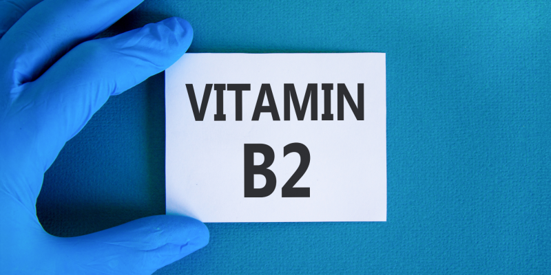 Vitamin B2 (Riboflavin) Testi