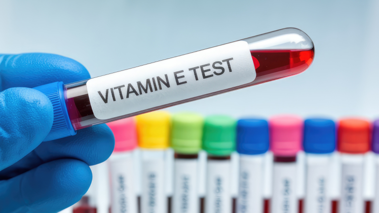 Vitamin E Testi
