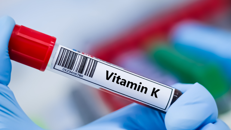 Vitamin K Testi