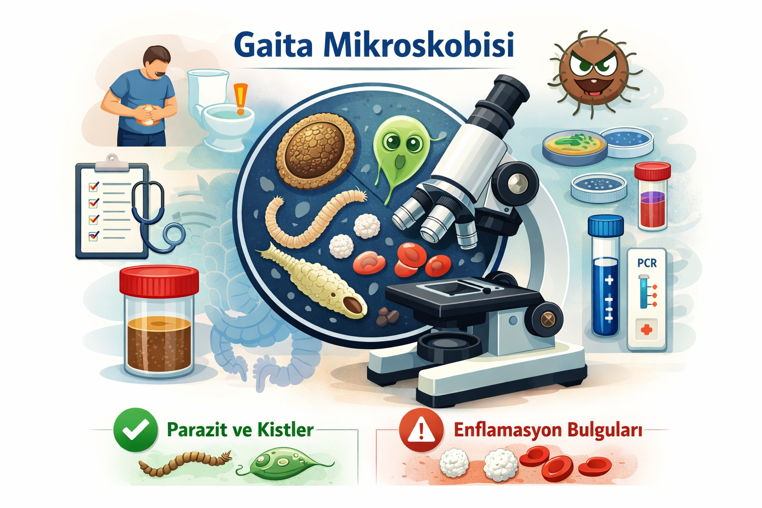 Gaita Mikroskobisi Gaita Mikroskobisi