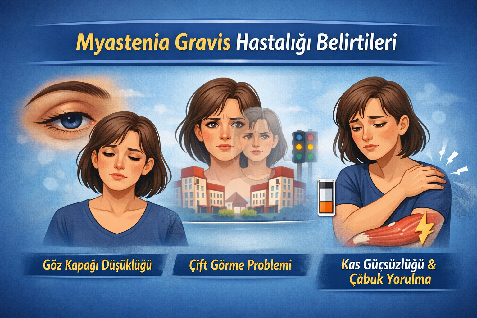 Anti MuSK Antikoru Testi